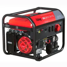 FUBAG BS 6600 DA ES gasoline generator 6 kW, three-phase