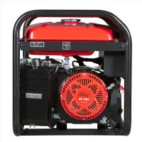 FUBAG BS 6600 gasoline generator 6 kW, single-phase