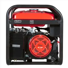 FUBAG BS 6600 gasoline generator 6 kW, single-phase