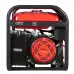 FUBAG BS 6600 gasoline generator with 6.5 kVA maximum output