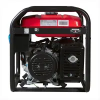 FUBAG BS 6600 gasoline generator 6 kW, single-phase