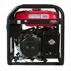 FUBAG BS 6600 gasoline generator 6 kW, single-phase