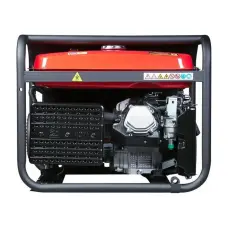FUBAG BS 7500 A ES DUPLEX gasoline generator 7 kW, single-phase
