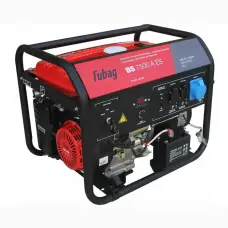 FUBAG BS 7500 A ES gasoline generator 7 kW, single-phase