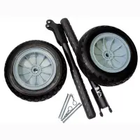 Бензиновый генератор FUBAG BS 7500 A ES 7 кВт, однофазный