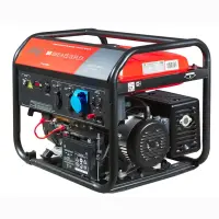 Բենզինային գեներատոր FUBAG BS 8500 A ES DUPLEX՝ 8 կՎտ, միաֆազ