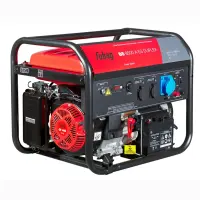 Բենզինային գեներատոր FUBAG BS 8500 A ES DUPLEX՝ 8 կՎտ, միաֆազ