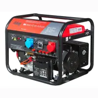FUBAG BS 8500 XD ES DUPLEX gasoline generator 8 kW, 1/3-phase