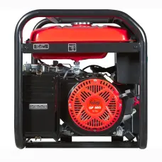 FUBAG BS 8500 XD ES DUPLEX gasoline generator 8 kW, 1/3-phase