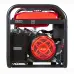FUBAG BS 8500 XD ES DUPLEX gasoline generator with 8.5 kVA maximum output