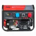 FUBAG BS 8500 XD ES DUPLEX gasoline generator with 8.5 kVA maximum output