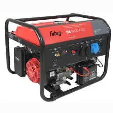 FUBAG BS 9000 A ES gasoline generator 8.5 kW, single-phase