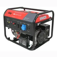 Бензиновый генератор FUBAG BS 9000 A ES 8.5 кВт, однофазный