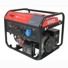 FUBAG BS 9000 A ES gasoline generator 8.5 kW, single-phase