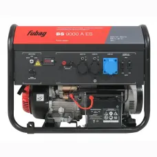 FUBAG BS 9000 A ES gasoline generator 8.5 kW, single-phase