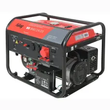FUBAG BS 9000 DA ES gasoline generator 8.5 kW, three-phase