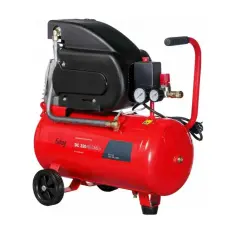 Fubag DC 320/24 piston air compressor, 1800 W, 24 l