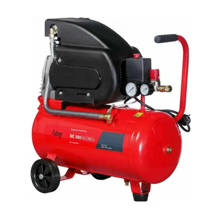 Fubag DC 320/24 piston air compressor