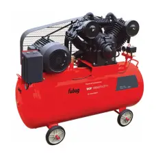 Fubag DCF-1300/270 piston air compressor, 7500 W, 270 l