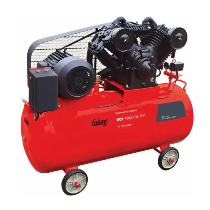 Fubag DCF-1300/270 piston air compressor