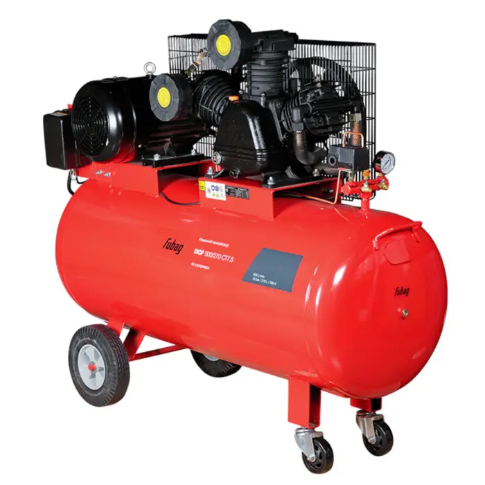 Fubag DCF-900/270 piston air compressor