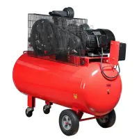 Fubag DCF-900/270 piston air compressor, 5500 W, 270 l