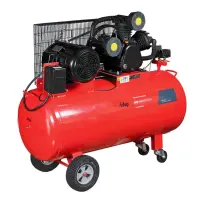 Fubag DCF-900/270 piston air compressor, 5500 W, 270 l