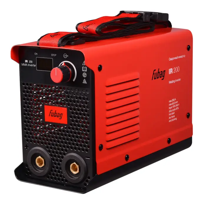 Fubag IR 200 MMA welding inverter