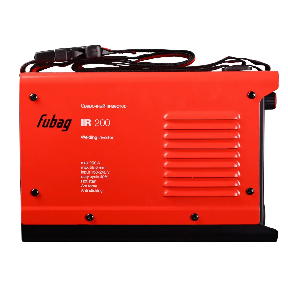 Fubag IR 200 MMA welding inverter