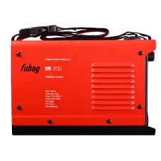 Fubag IR 200 MMA welding inverter, 200 A