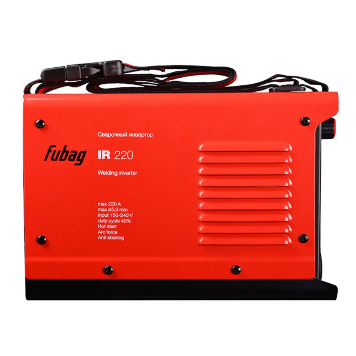 Fubag IR 220 MMA welding inverter