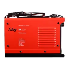 Fubag IR 220 MMA welding inverter, 220 A