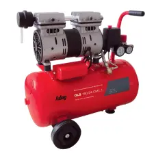 Fubag OLS 160/24 piston air compressor, 800 W, 24 l
