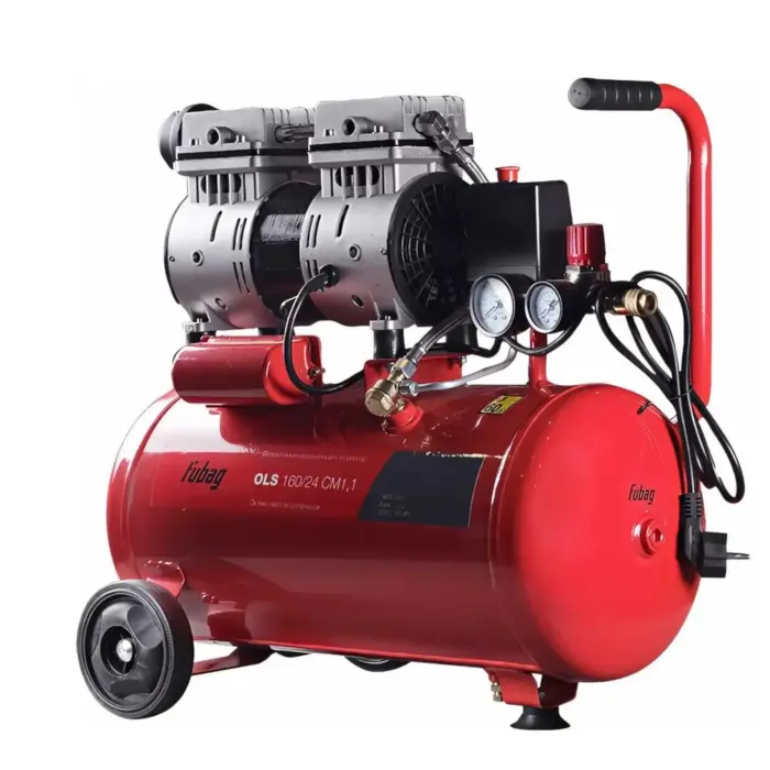 Fubag OLS 160/24 piston air compressor