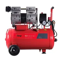 Fubag OLS 160/24 piston air compressor, 800 W, 24 l