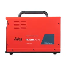 Fubag Plasma 40 AIR plasma cutter, 40 A