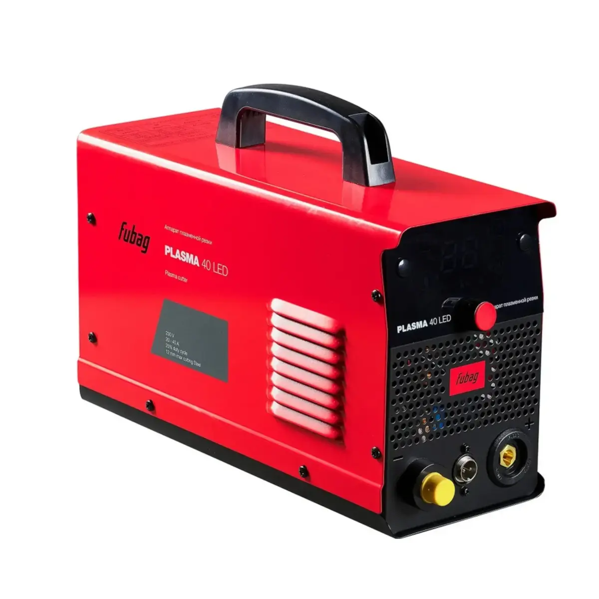 Fubag Plasma 40 պլազմային կտրիչ