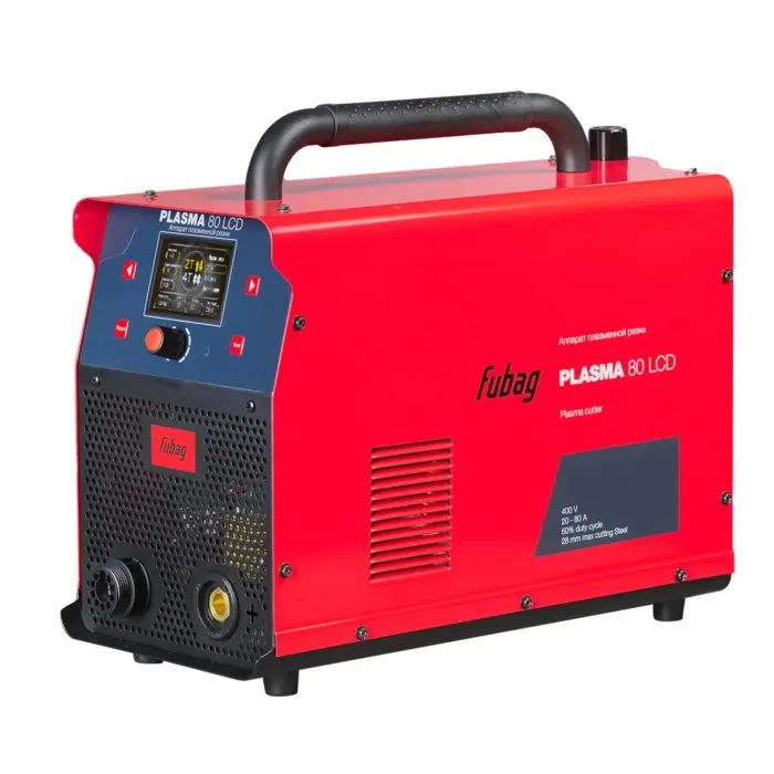 Fubag Plasma 80 LCD plasma cutter