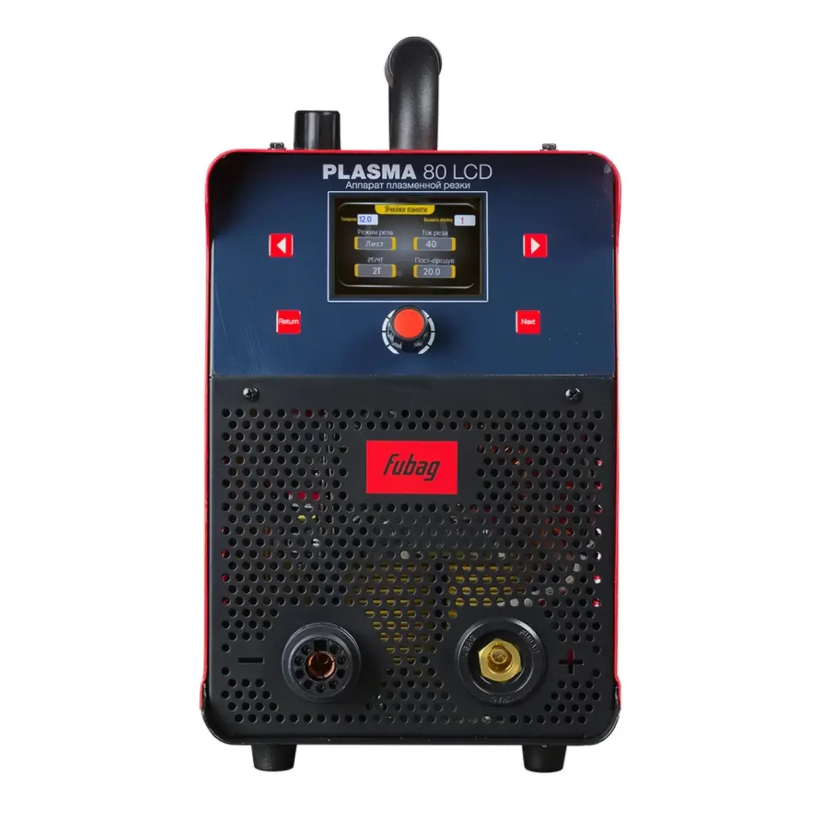 Fubag Plasma 80 LCD plasma cutter
