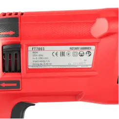 Էլեկտրական հորատիչ (Պերֆերատոր) 850Վտ/SDS Plus/3.3 ջ/Felisatti FT7003
