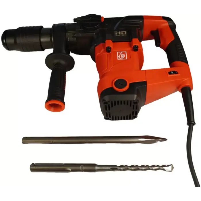 Էլեկտրական հորատիչ պերֆերատոր Felisatti FT7012 1500 Վտ SDS MAX 10 Ջ քաշը 7.3 կգ