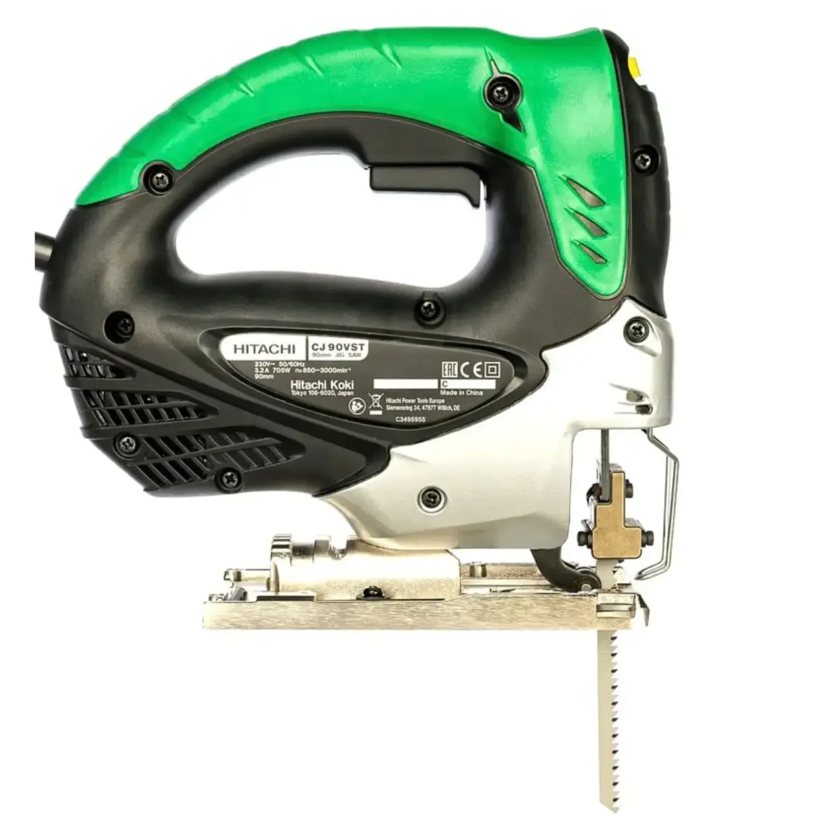 HiKOKI CJ90VST էլեկտրական նրբասղոց