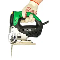 Էլեկտրական նրբասղոց HiKOKI CJ90VST 705 Վտ