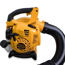 CHAMPION GBV326S gasoline blower vacuum, 750 W, 26 cc, 612 m³/h