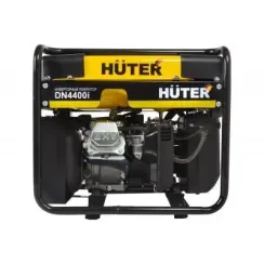Ինվերտորային բենզինային գեներատոր 3600 Վտ Huter DN4400I