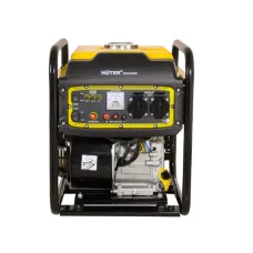 Ինվերտորային բենզինային գեներատոր 3600 Վտ Huter DN4400I
