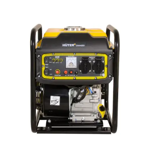 Ինվերտորային բենզինային գեներատոր 3600 Վտ Huter DN4400I
