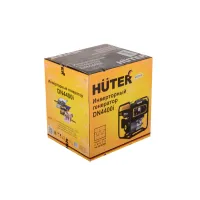 Ինվերտորային բենզինային գեներատոր 3600 Վտ Huter DN4400I