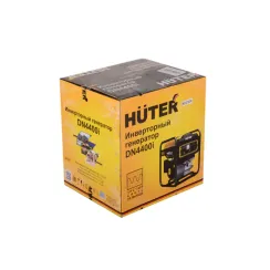 Ինվերտորային բենզինային գեներատոր 3600 Վտ Huter DN4400I