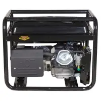 Բենզինային գեներատոր 1/1.1 կՎտ HUTER DY1000L